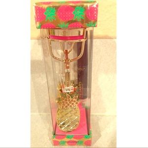 Tarte eyelash curler and mini mascara